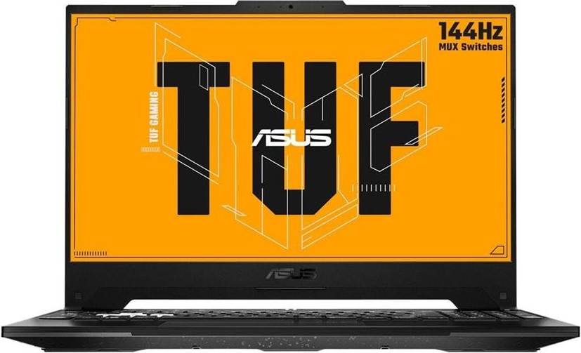  Bild på ASUS TUF Dash F15 FX517ZM-HN003P bärbar speldator