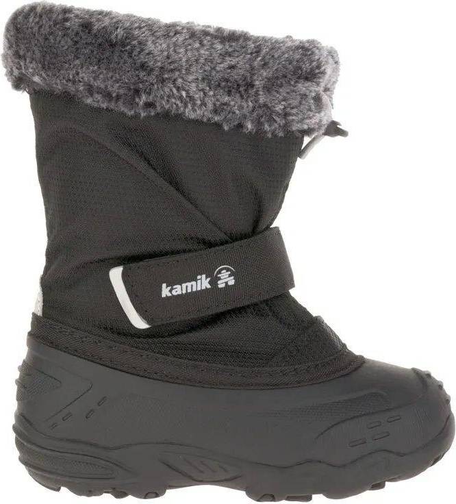  Bild på Kamik Mini T Winter Boot - Black vinterskor