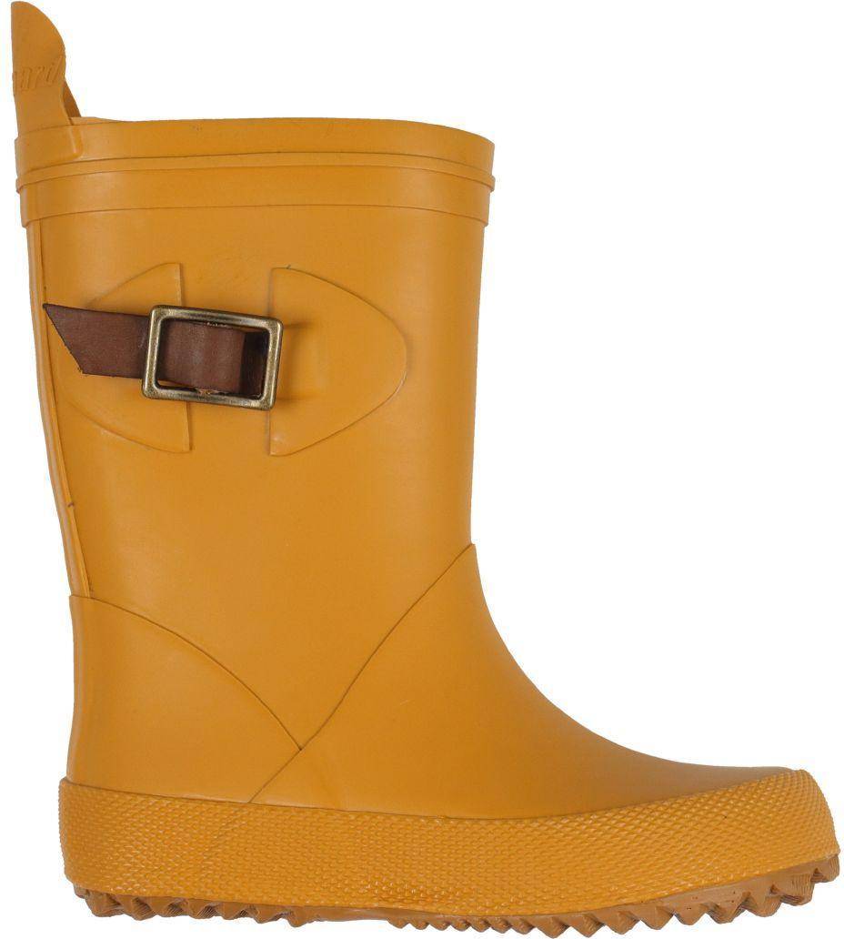  Bild på Bisgaard Scandinavia Rubber Boots - Mustard gummistövlar