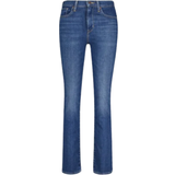Byxor & Shorts på rea Levi's 724 High Rise Straight Jeans - Nonstop/Blue