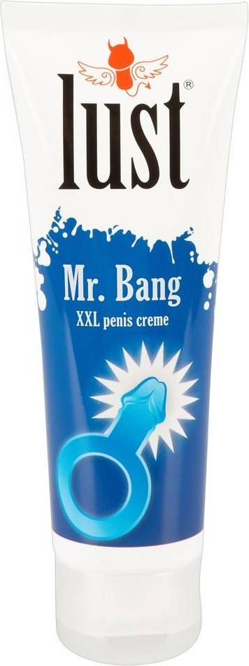 Bild på Lust Mr. Bang XXL Penis Cream 80ml