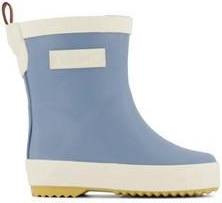  Bild på Kuling Oslo Rain Boots - Mist Blue/Foggy White gummistövlar