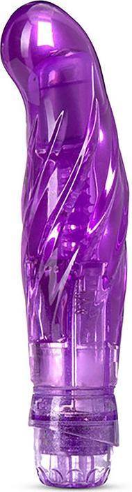  Bild på Blush Novelties Naturally Yours Bachata Purple vibrator