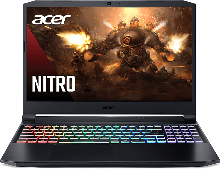  Bild på Acer Nitro 5 AN515-45 (NH.QBSED.00Y) bärbar speldator