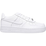 Sneakers Barnskor Nike Air Force 1 LE GS - White/White