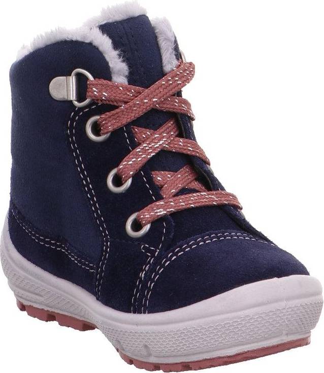  Bild på Superfit Groovy Boots - Blue vinterskor