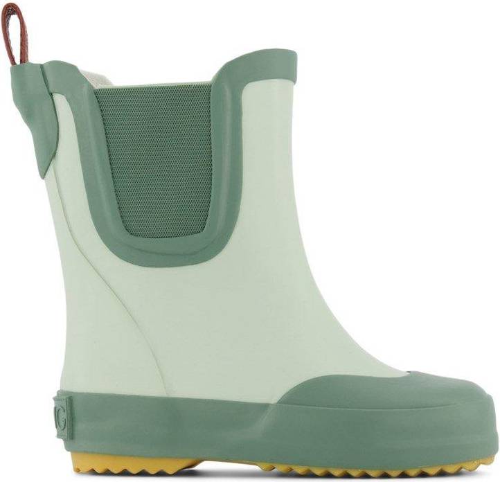  Bild på Kuling Wells Rain Boots - Dust Mint/Leaf Green gummistövlar