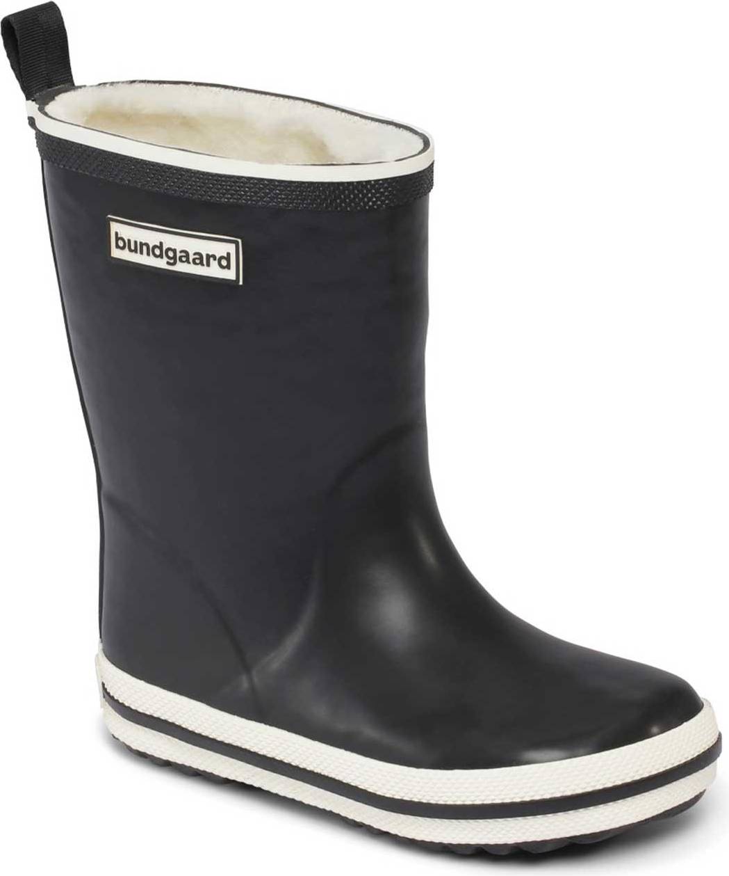  Bild på Bundgaard Classic Winter Rubber Boots - Black gummistövlar