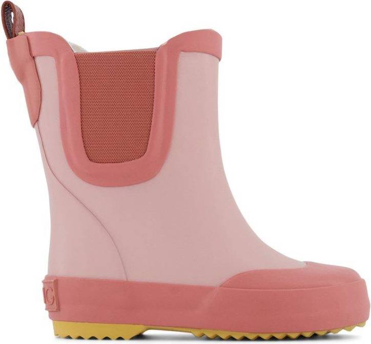  Bild på Kuling Woody Wells Rain Boots - Rose/Rosebud Pink gummistövlar