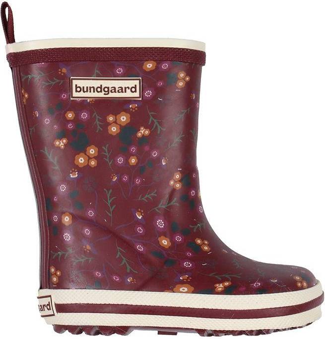  Bild på Bundgaard Classic Rubber Boots - Flower gummistövlar