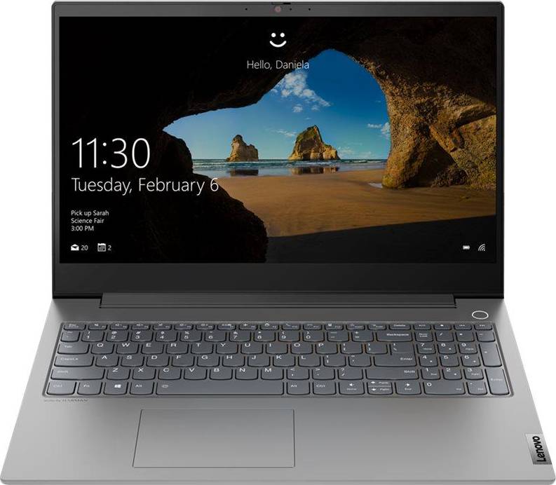  Bild på Lenovo ThinkBook 15p G2 21B1000WPB bärbar speldator