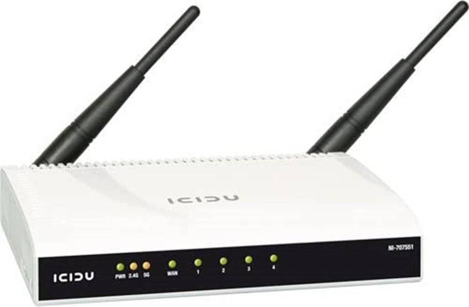  Bild på ICIDU NI-707551 router