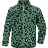 Didriksons Monte Fleece Jacket - Camo Green