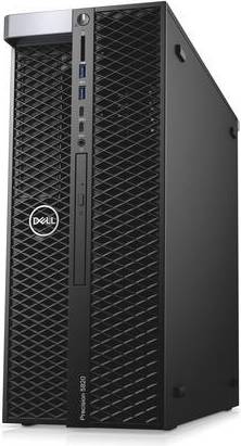  Bild på Dell Precision 5820 (7G9X6) stationär speldator