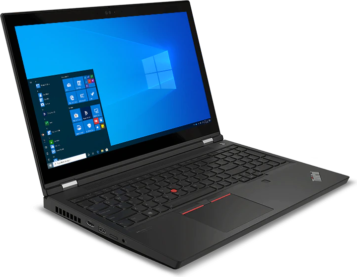  Bild på Lenovo ThinkPad P15 Gen 2 20YQ001KMX bärbar speldator