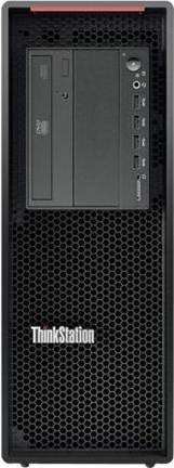  Bild på Lenovo ThinkStation P520 30BE00KMGE stationär speldator