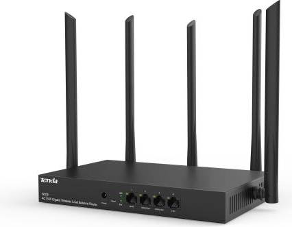  Bild på Tenda W20E router