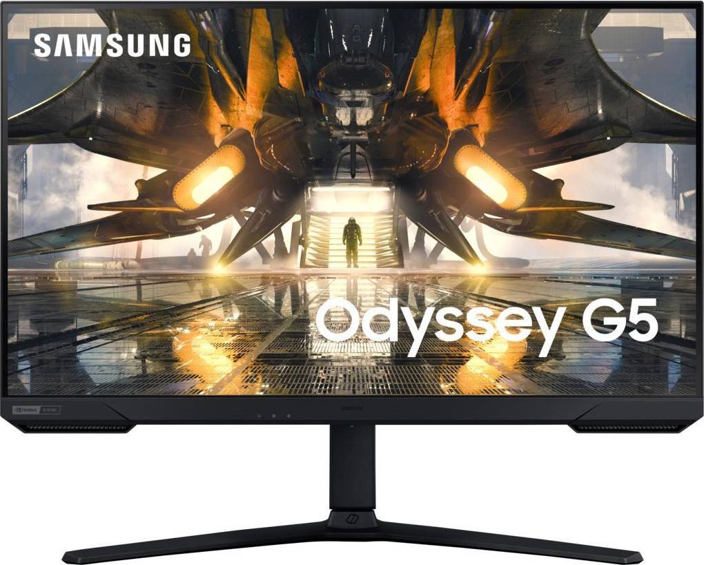  Bild på Samsung Odyssey LS32AG500P gaming skärm