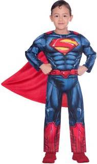 Bild på Amscan Child Superman Classic Costume