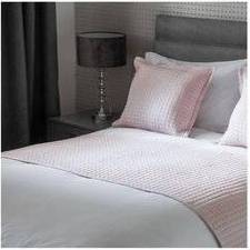  Bild på Belledorm Crompton 70x220cm (Pink) Sängöverkast Rosa (220x70cm)