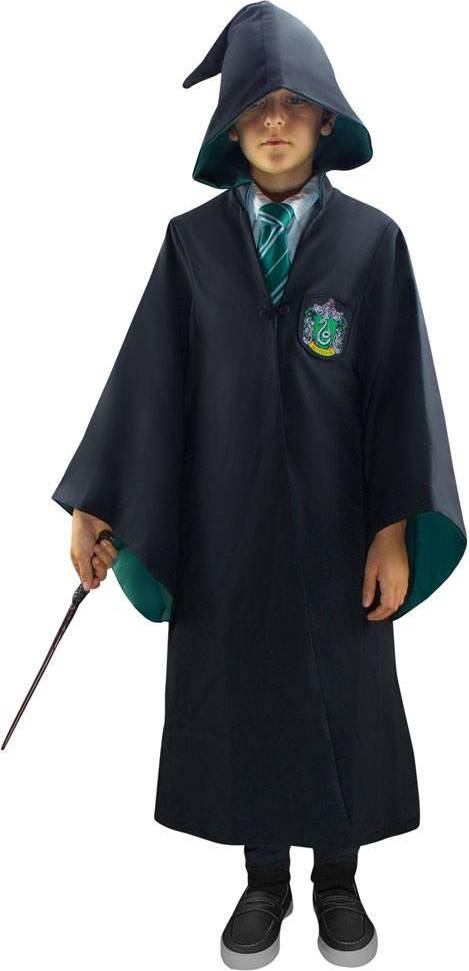 Bild på Cinereplicas Harry Potter Kids Wizard Robe Slytherin