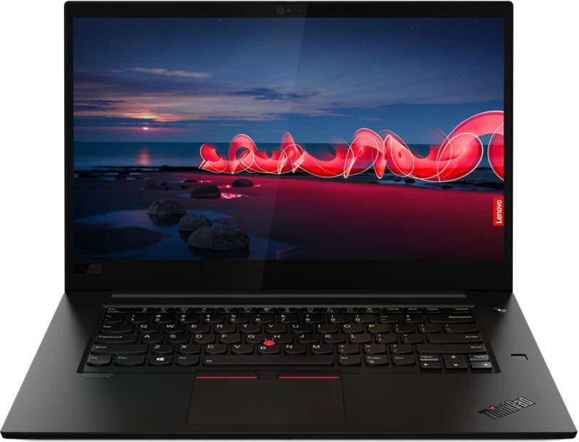  Bild på Lenovo ThinkPad X1 Extreme Gen 3 20TK000RSP bärbar speldator