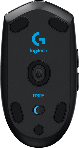  Bild på Logitech G305 gaming mus