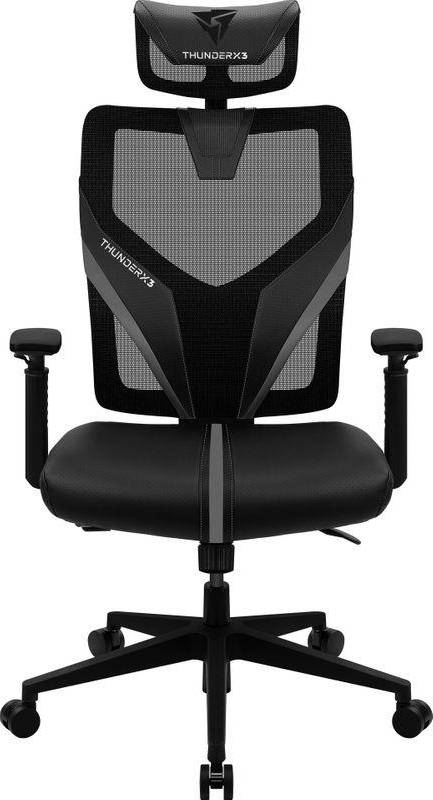  Bild på ThunderX3 Yama1 Universal Gaming Chair - Black gamingstol