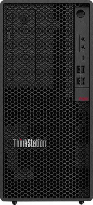  Bild på Lenovo ThinkStation P350 30E3008KGE stationär speldator