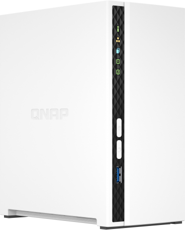 QNAP TS-233 (10 butiker) hos PriceRunner • Se priser nu »