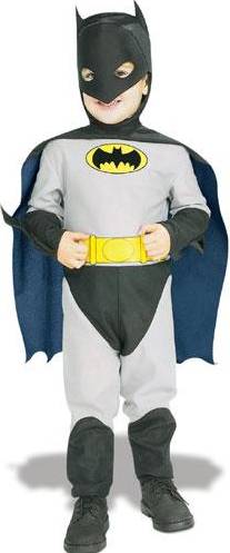 Bild på Rubies Batman Toddler Costume