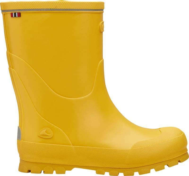  Bild på Viking Footwear Jolly Rubber Boots - Yellow gummistövlar