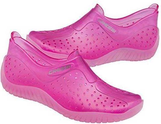  Bild på Cressi Junior Aqua Shoes Anti Slip - Pink badskor