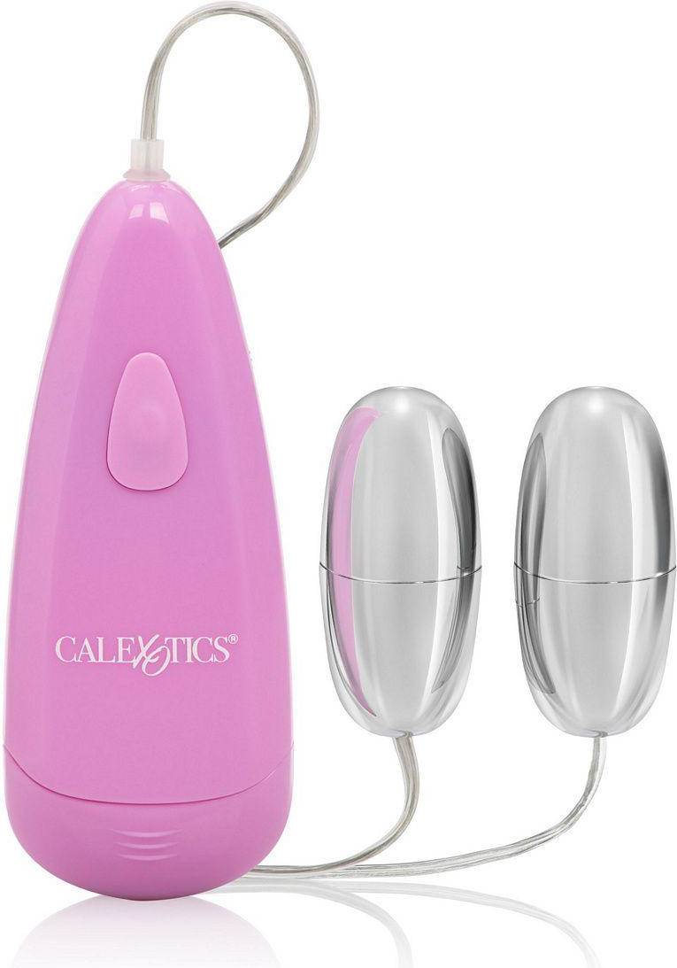  Bild på CalExotics Double Waterproof Bullet vibrator