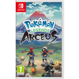 Nintendo Switch-spel Pokémon Legends: Arceus