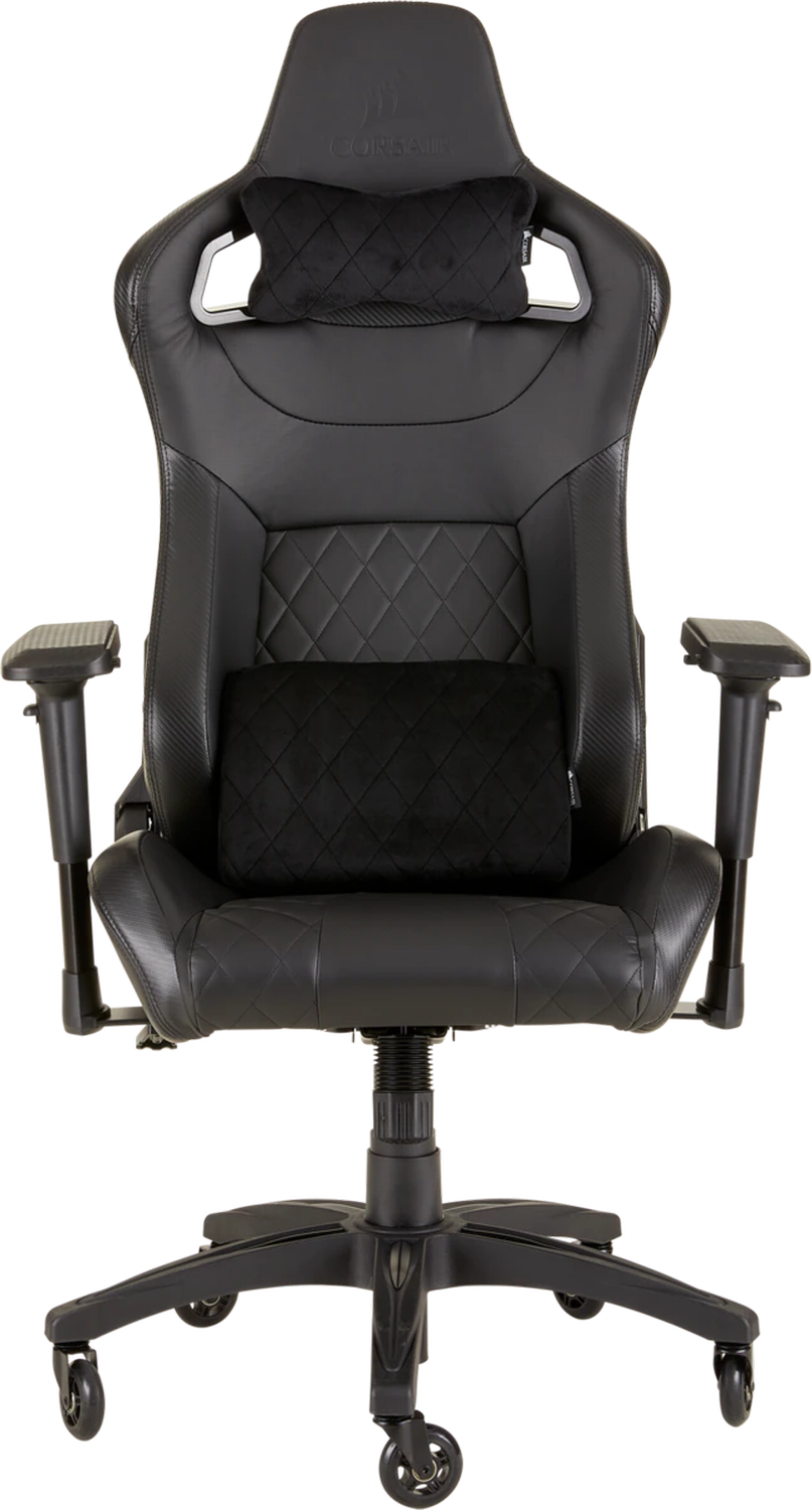  Bild på Corsair T1 Race Gaming Chair - Black gamingstol