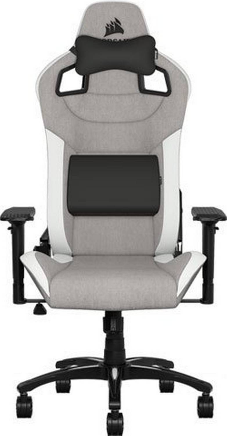  Bild på Corsair T3 Rush Gaming Chair - Grey/White gamingstol
