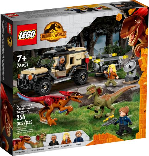 Lego® Jurassic World Foilpack mit Dino 122010 Limited Edition Neu 