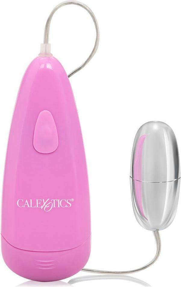  Bild på CalExotics Pocket Waterproof Bullet Silver vibrator