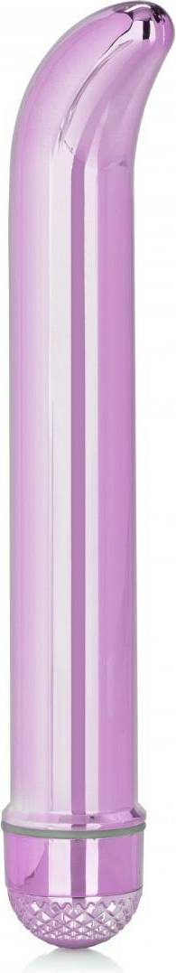  Bild på CalExotics Metallic Shimmer G Pink vibrator
