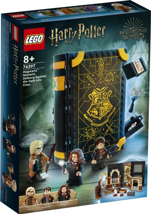 LEGO Harry Potter 75965 75958 75957 75948 75946 75945 Hogwarts  N8/19 