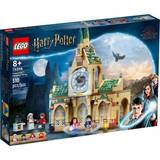 Byggleksaker Lego Harry Potter Hogwarts™ sjukhusflygel 76398