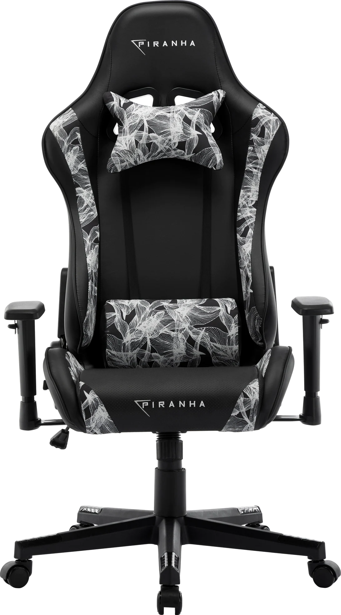  Bild på Piranha Bite Gaming Chair - Fine Web gamingstol
