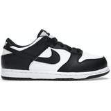 Sneakers Barnskor Nike Dunk Low (PS) - White/White/Black