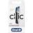 Oral-B Clic Ultimate Clean Replacement Brush Heads 2-pack