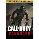 Action PC-spel Call of Duty: Vanguard Ultimate Edition