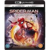 Filmer på rea Spider-Man: No Way Home (4K UHD, )