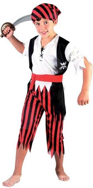 Bild på Ciao Pirate Costume