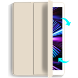 Ipad 10.2 gold Surfplattor Nordic iPad Trifold back cover 10.2 Gold