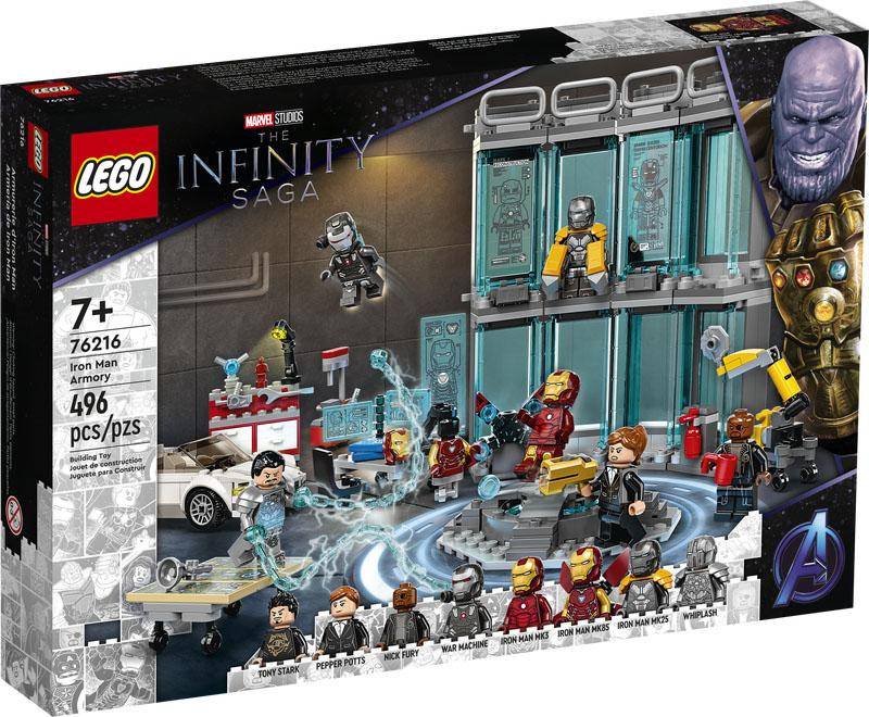 LEGO 5005244 MARVEL Super Heroes Teen Groot NEU & OVP NEW & SEALED 6217086 